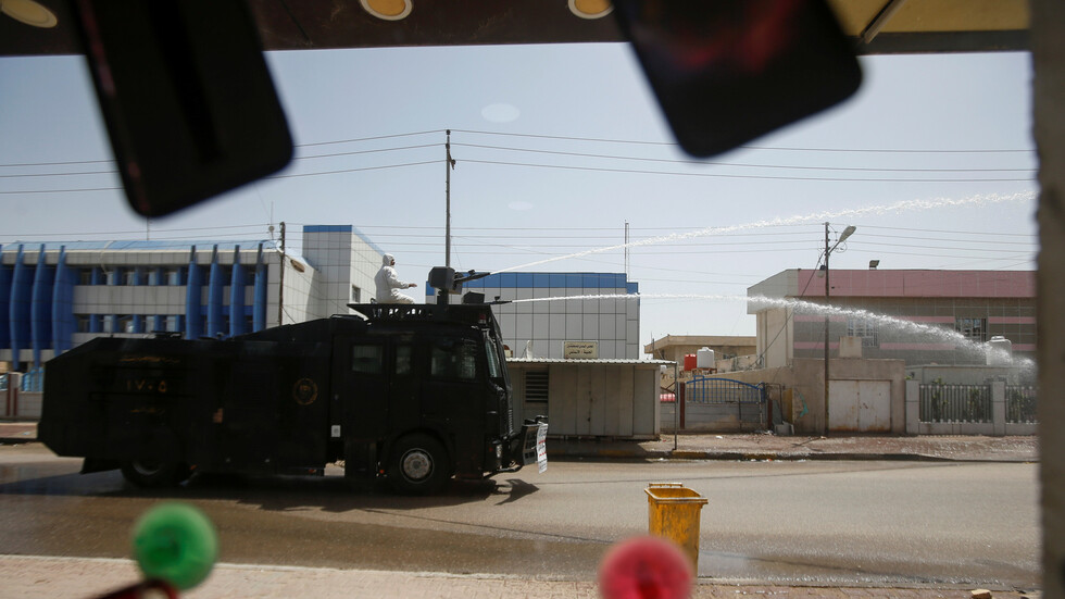 السلطات العراقية تفرج عن 600 محكوم وسجين بسبب كورونا