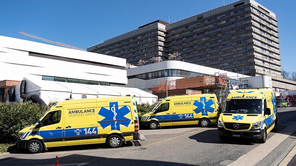 ارتفاع حصيلة كورونا في سويسرا إلى 378 وفاة وأكثر من 17 ألف إصابة