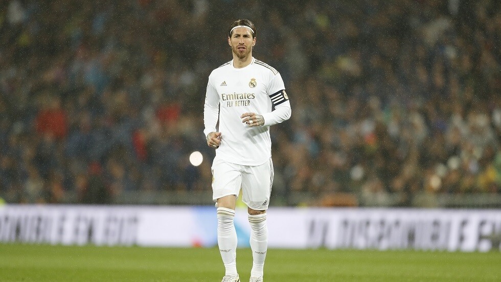 تقارير: راموس قد يلتحق برونالدو