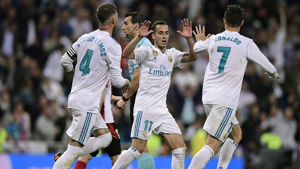 فاسكيز يختار الأفضل بين رونالدو وميسي