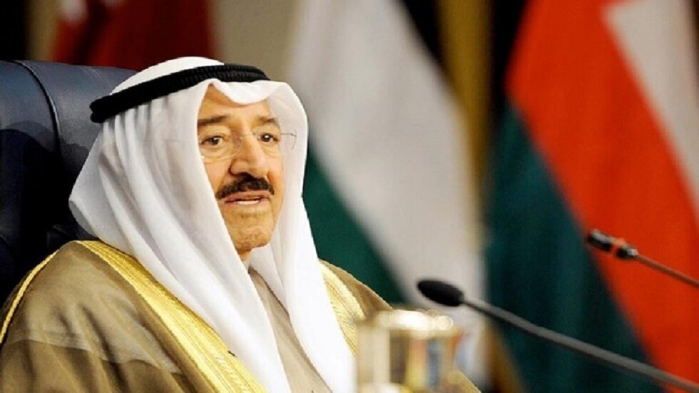 نيابة عن أسرة "الصباح".. أمير الكويت يتبرع بـ5 ملايين دينار لمكافحة كورونا