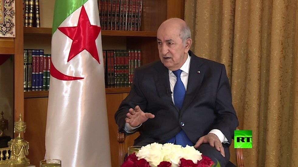 تبون: الجزائر تملك قدرات كافية لم تستعمل بعد لمواجهة وباء كورونا