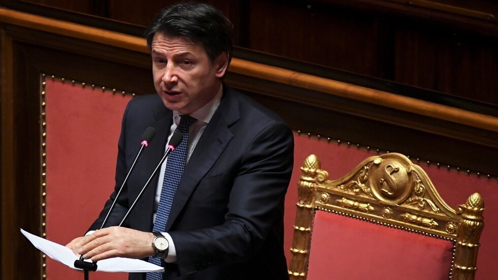 رئيس وزراء إيطاليا: تخلف أي دولة في الاتحاد الأوروبي سيضعف الجميع