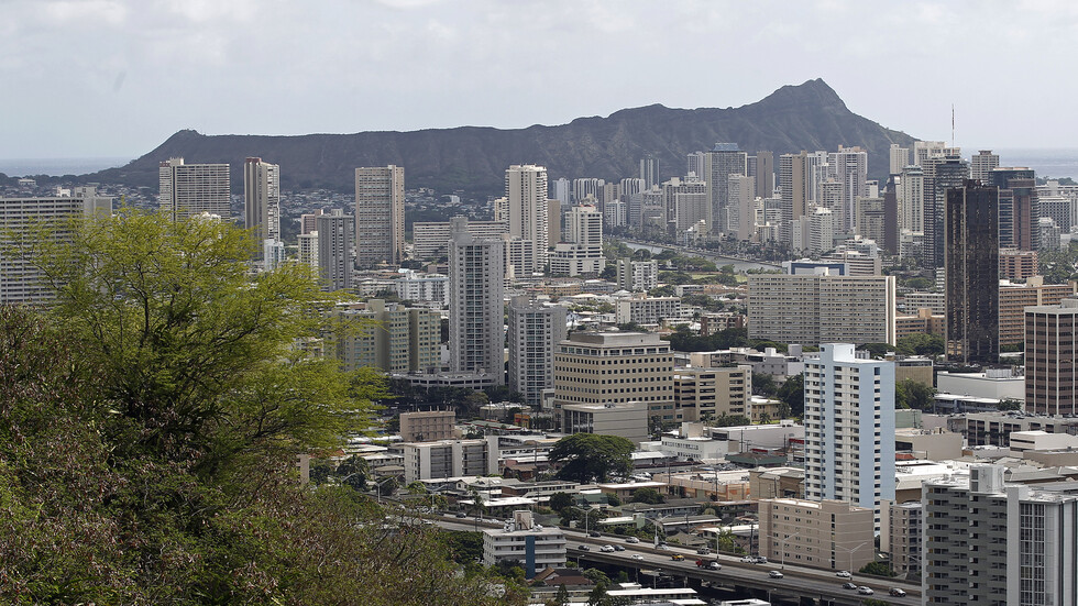 ترامب يعلن هاواي 