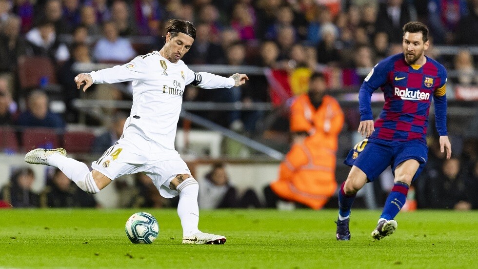 الليغا الإسبانية تجهز خطة من 4 مراحل لعودة الدوري