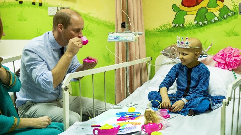 توفير الدعم للأطفال المصابين بالسرطان سيجلب الأرباح