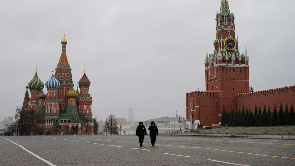 6 وفيات و771 إصابة جديدة بكورونا في روسيا خلال يوم