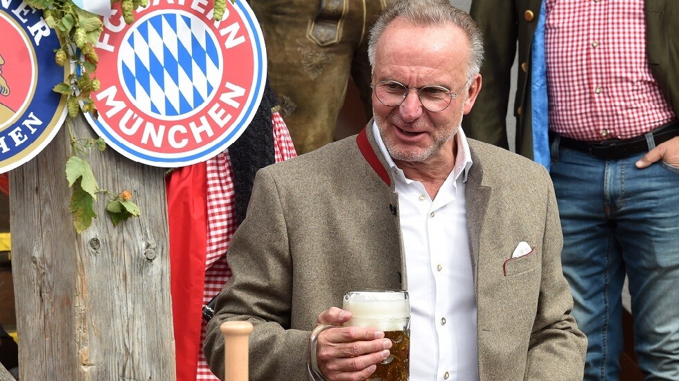 الرئيس التنفيذي للبايرن يكشف الجانب الإيجابي لكورونا على كرة القدم