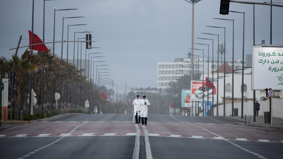 المغرب.. 22 إصابة جديدة بكورونا خلال 24 ساعة