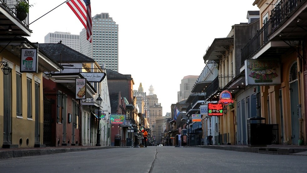 السمنة أحد عوامل ارتفاع وفيات كورونا في نيو أورليانز الأمريكية