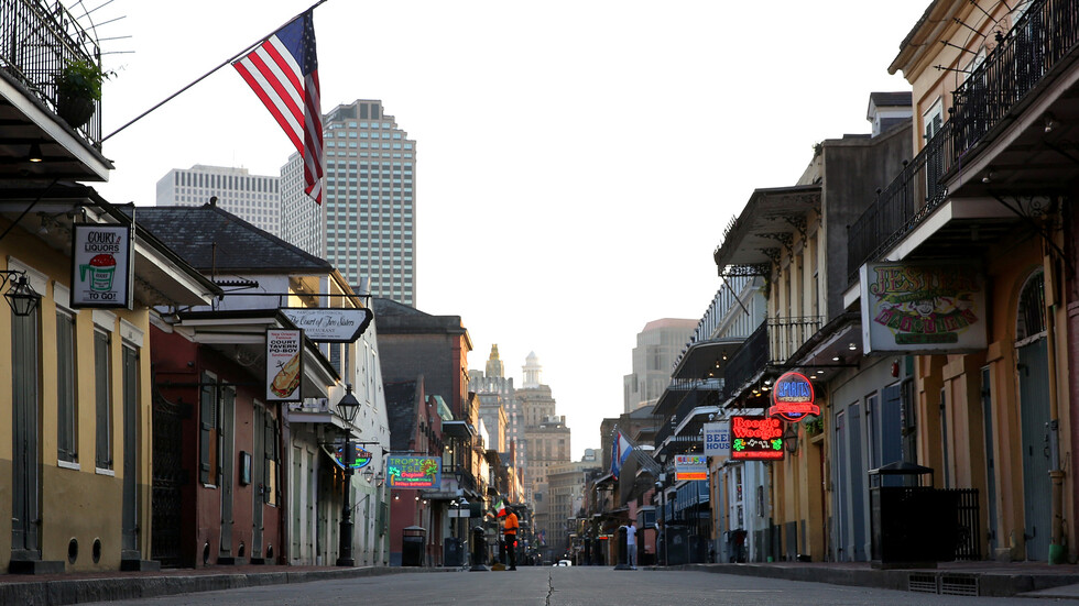 الولايات المتحدة.. عدد ضحايا كورونا يتجاوز الـ5000 والبطالة تبلغ مستوى قياسيا