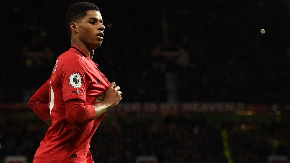 بادرة رائعة لراشفورد لمساعدة الأطفال المتضررين من كورونا