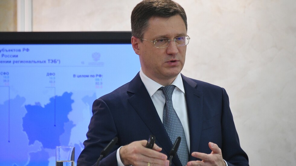 نوفاك: تراجع الطلب على النفط سيؤدي إلى بقاء المنتجين الأقوياء