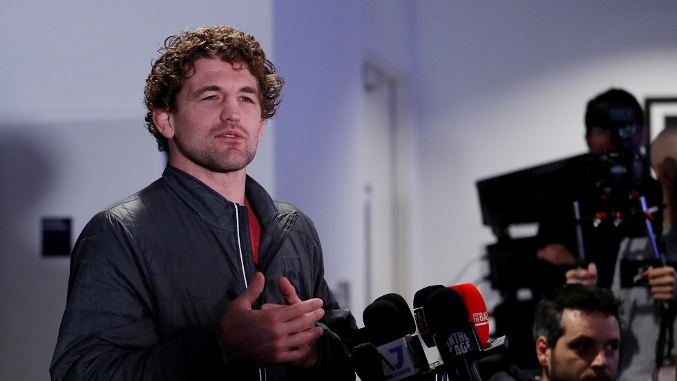 مقاتل أمريكي يتحدث عن مفاجأة من العيار الثقيل