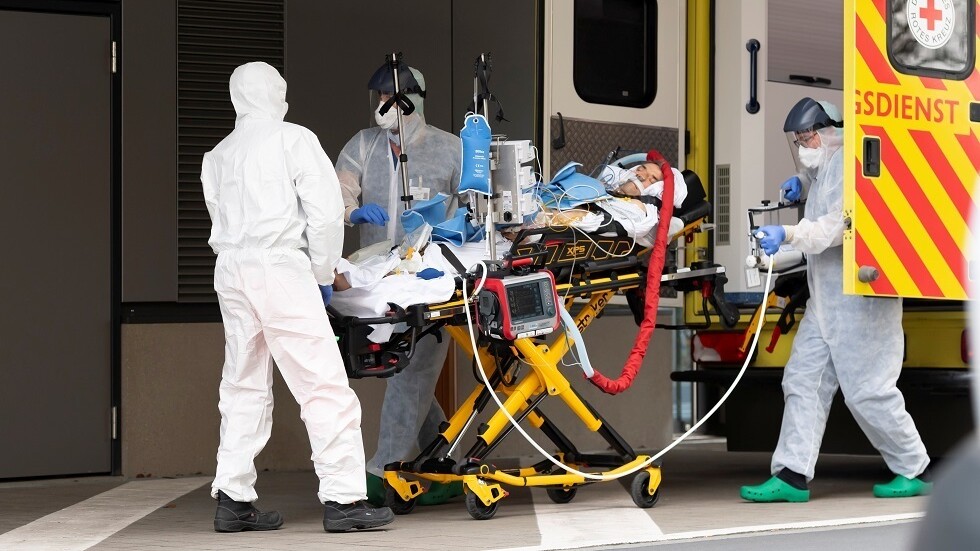 إيطاليا.. تسجيل 760 وفاة جديدة بكورونا وارتفاع عدد المصابين إلى 115241