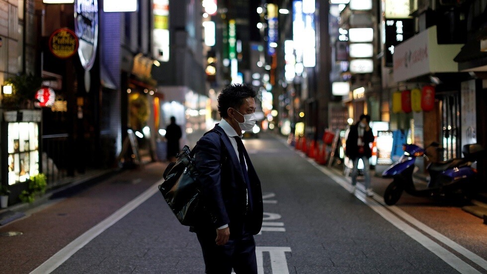 اليابان.. تسجيل عدد قياسي من إصابات كورونا
