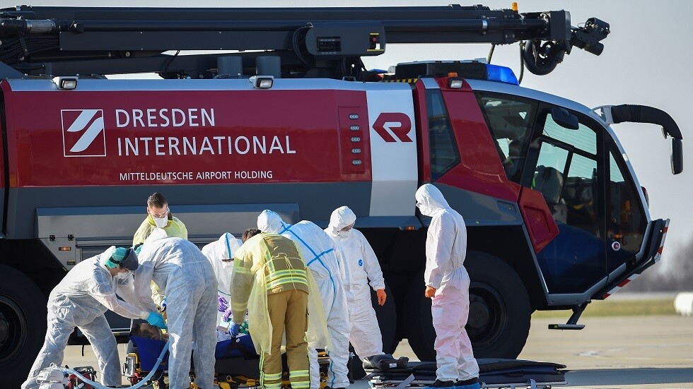 ألمانيا.. انتقال عدوى كورونا إلى 2300 من العاملين بالمستشفيات