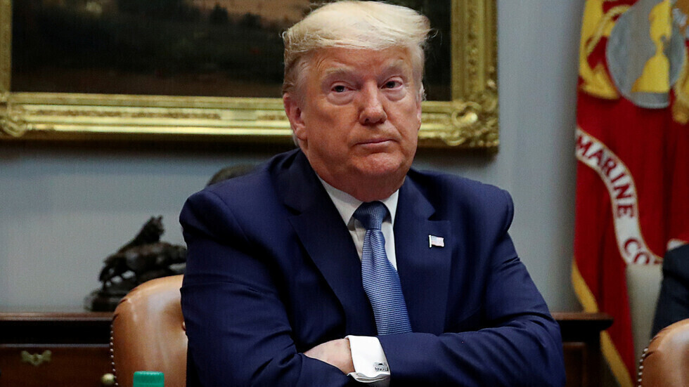 البيت الأبيض: ترامب خضع لفحص جديد خاص بكورونا والنتيجة سلبية