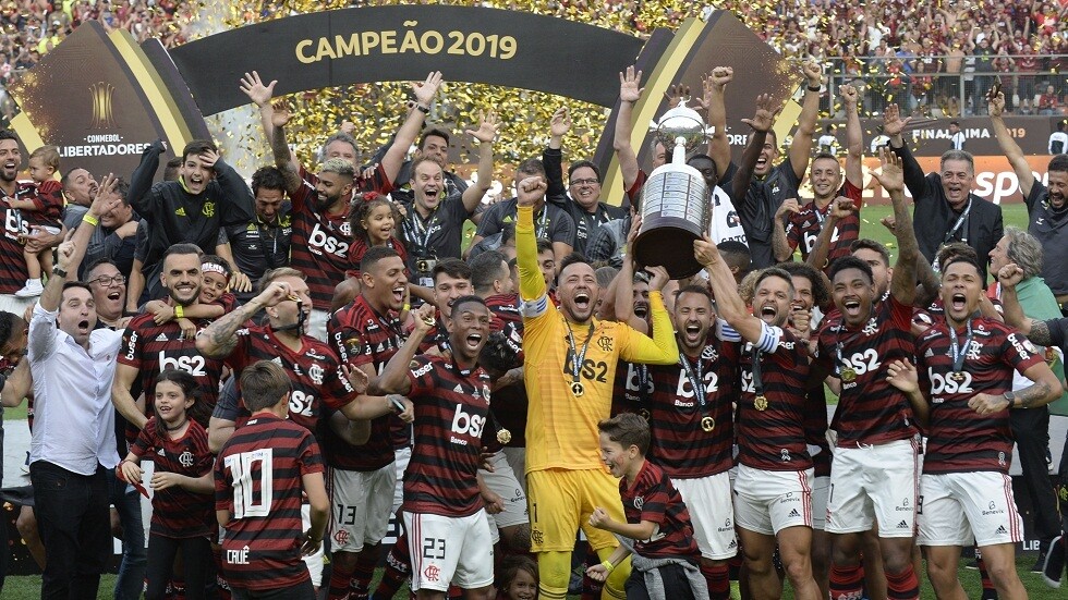 "الكونميبول" واثق من استئناف كأس ليبرتادوريس هذا العام