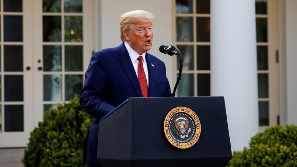 ترامب يأمل مجددا باتفاق روسي- سعودي بشأن النفط قريبا