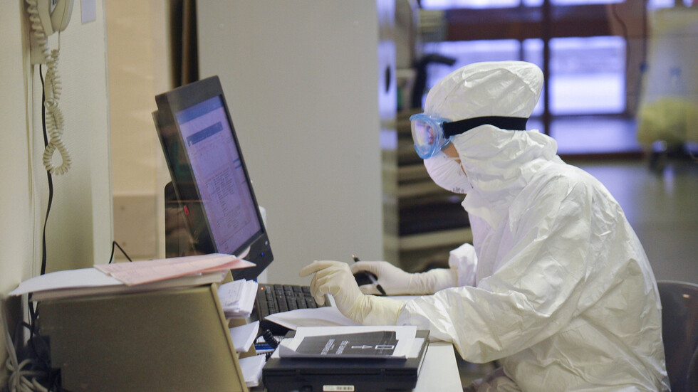 4 وفيات و601 إصابة جديدة بكورونا في روسيا خلال الساعات الـ24 الماضية