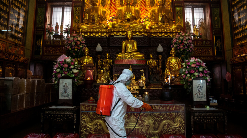 بعد إعلان حظر التجول.. تايلاند تقرر إغلاق كل المنتجعات السياحية جنوبي البلاد