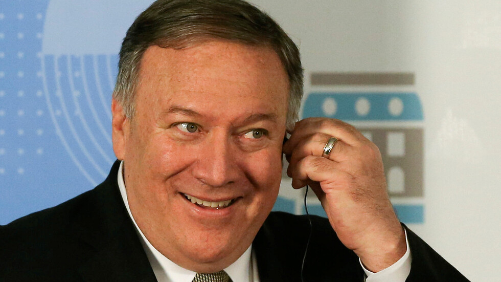 بومبيو: الدبلوماسيون الإيرانيون عملاء إرهاب