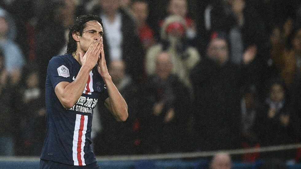 كافاني في طريقه إلى الدوري الإيطالي