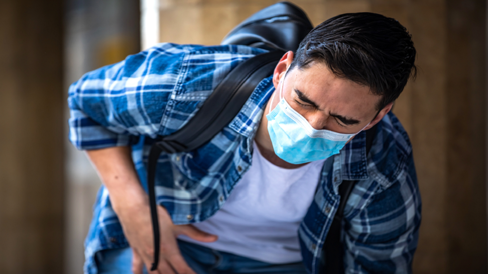 الكشف عن علامة تحذيرية  قد تدل على أكثر حالات فيروس كورونا خطورة