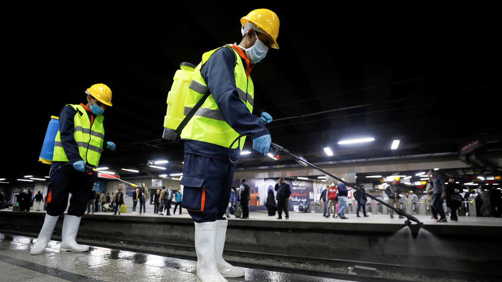 البنك الدولي يمنح مصر ملايين الدولارات بسبب كورونا