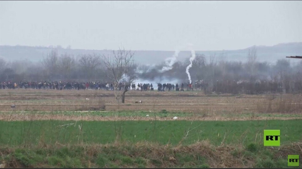 العفو الدولية: مقتل مهاجرين اثنين على الحدود التركية اليونانية