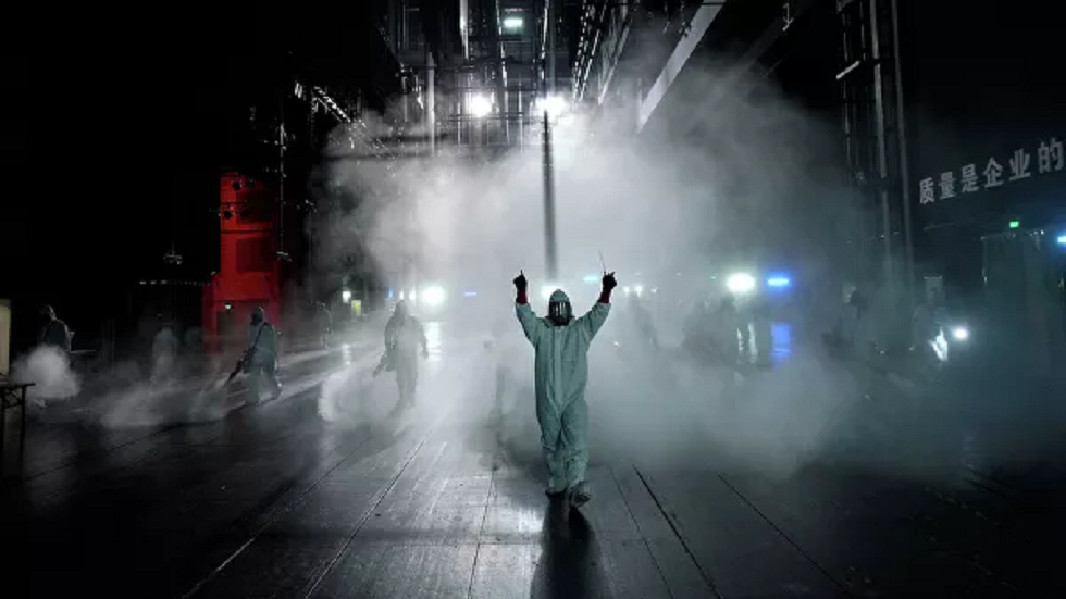 الصين تفجر مفاجأة بإعلانها تعافي 94% من المصابين بفيروس كورونا