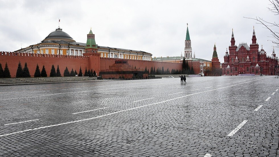 ارتفاع عدد الإصابات بكورونا في موسكو إلى أكثر من 3300