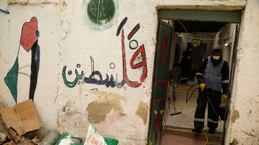 ارتفاع حصيلة الإصابات بكورونا في الأراضي الفلسطينية