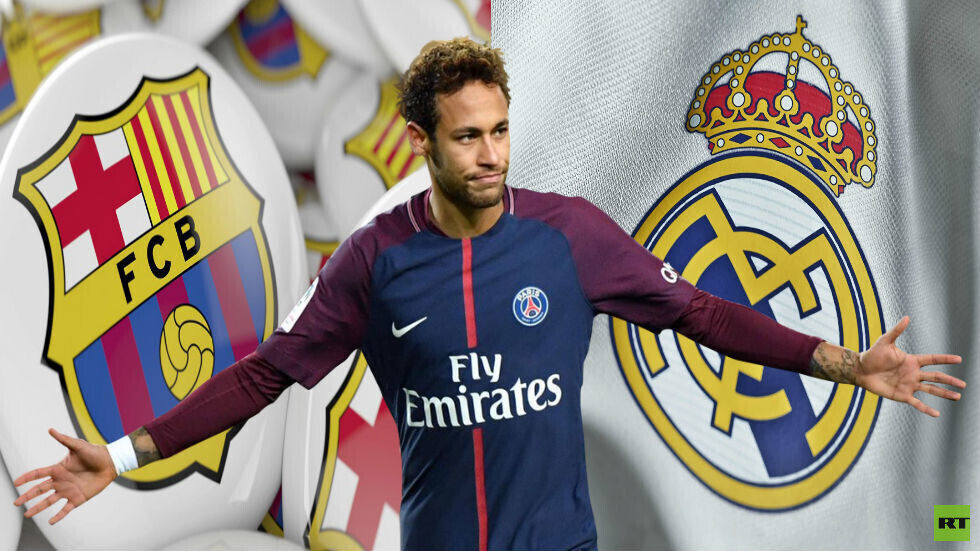 الكشف عن اتفاق سري بين برشلونة ونيمار ضد ريال مدريد