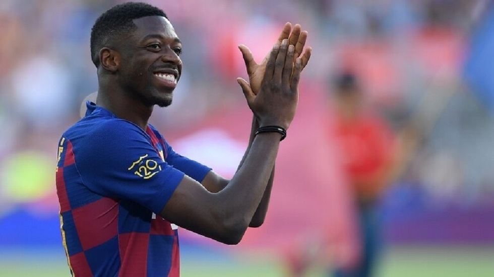 أنباء سارة لجماهير برشلونة