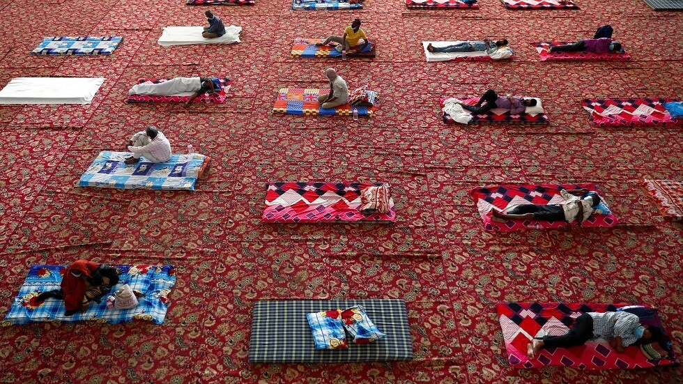 الإصابات بفيروس كورونا بجنوب آسيا تقترب من 6000 والهند الأكثر تضررا