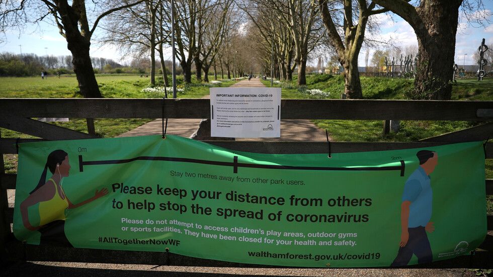 بارتفاع حاد وقياسي في حصيلة ضحايا.. أكثر من 700 وفاة بكورونا في بريطانيا خلال يوم