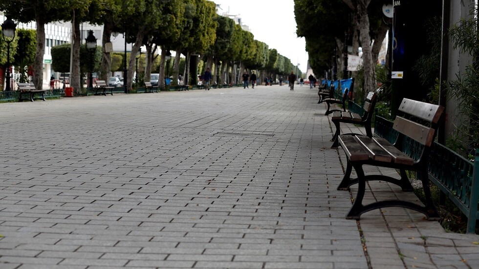 تونس.. 58 إصابة جديدة بكورونا ووفاة واحدة في 24 ساعة