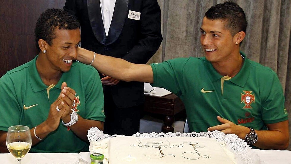 ناني: رونالدو أفضل من مارادونا وبيليه