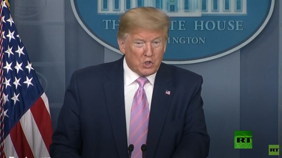 ترامب حول فيروس كورونا: سيكون هناك الكثير من الوفيات