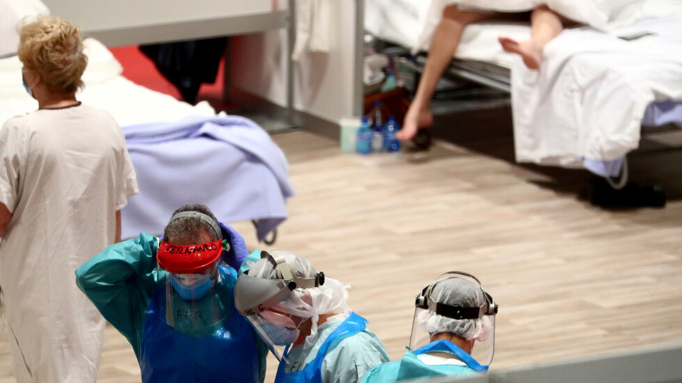 مقاطعات إسبانية تتهم أنقرة بالإستيلاء على "أجهزة تنفس" وأنقرة تصف الاتهامات بالقبيحة