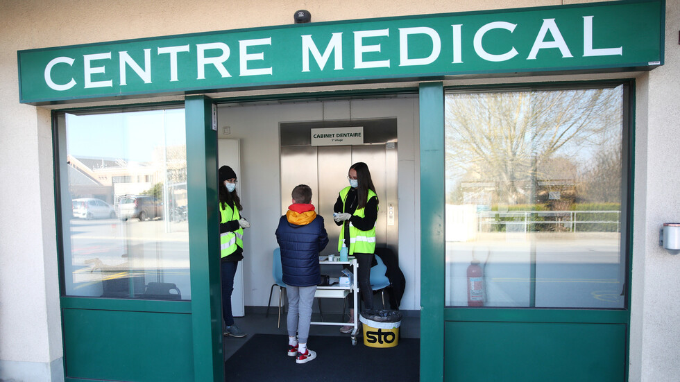 ارتفاع الوفيات في سويسرا بسبب كورونا إلى 559 حالة