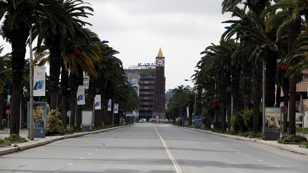 تونس.. 21 إصابة جديدة بفيروس كورونا وعدد الوفيات يرتفع إلى 22