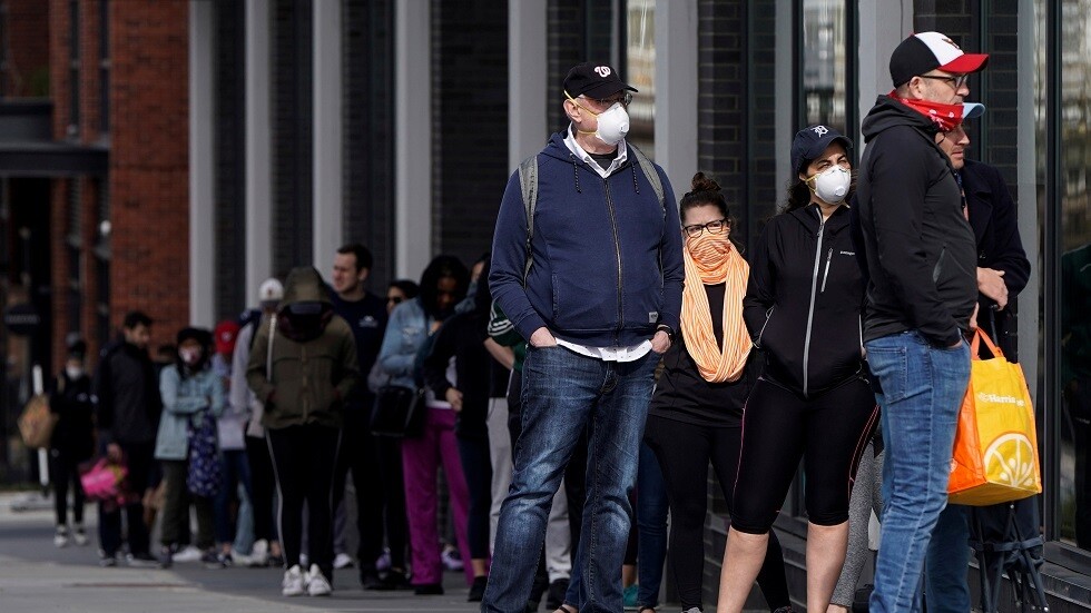 الولايات المتحدة تستعد للأسبوع الأصعب في أزمة كورونا