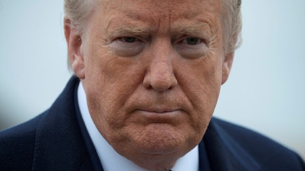 ترامب: تراجع عدد حالات الوفيات في نيويورك جراء كورونا 