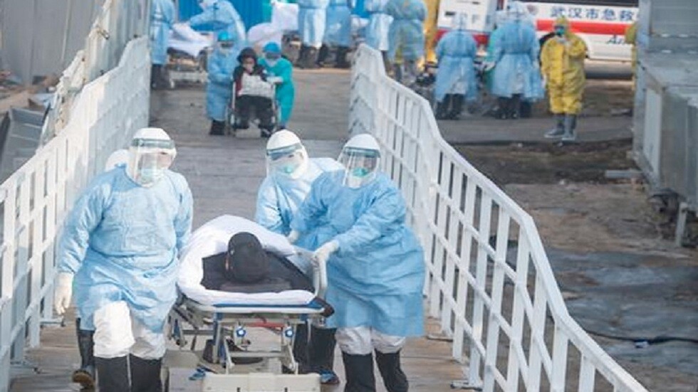 كورونا.. أمريكا تسجل أكثر من 1200 وفاة في يوم واحد وترامب يقول: 