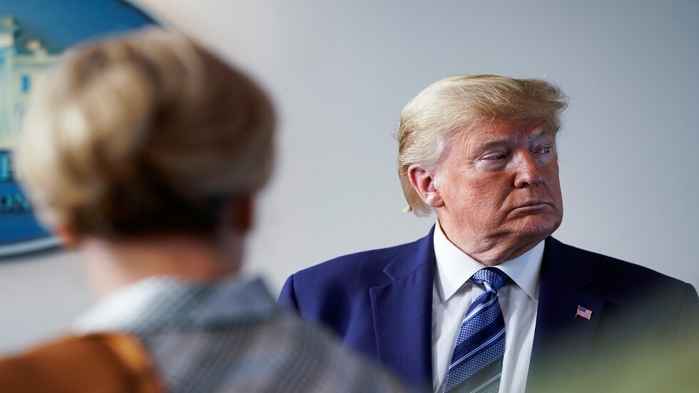 ترامب يلوح بـ