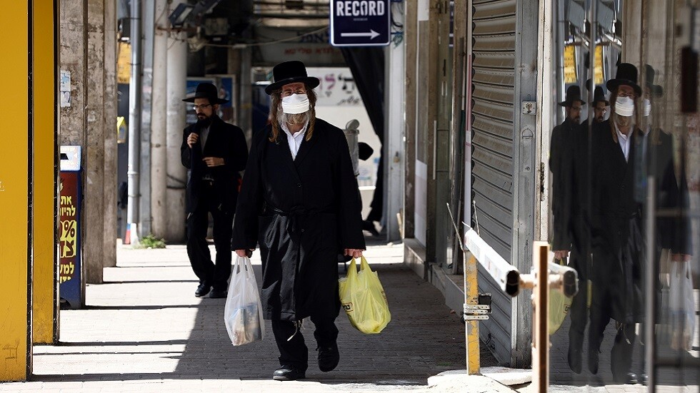 إسرائيل.. 231 إصابة جديدة بكورونا والحصيلة ترتفع إلى 8661