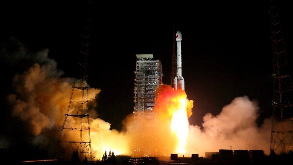 الصين تطلق آخر قمر في منظومة Beidou الفضائية